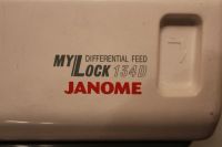 Лот: 3989082. Фото: 14. оверлок Janome MyLock 134D б/у...