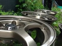 Лот: 3015410. Фото: 3. A-tech schneider 16" 7j +48 pcd5... Авто, мото, водный транспорт