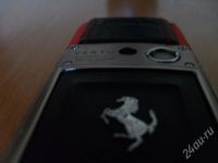 Лот: 403359. Фото: 3. Vertu Ascent Ti Ferrari Edition. Красноярск