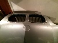 Лот: 7375817. Фото: 3. Капот BMW E39. Авто, мото, водный транспорт