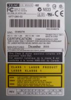Лот: 17337242. Фото: 2. Винтажный TEAC CD-W552G (новый... Комплектующие