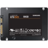 Лот: 21437199. Фото: 5. Диск SSD Samsung 500GB 870 EVO...