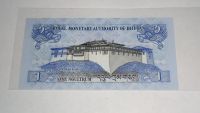 Лот: 20862115. Фото: 2. Бутан , 1 & 10 нгултрум , 2013... Банкноты