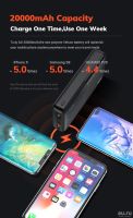 Лот: 16847534. Фото: 4. Внешний аккумулятор Power bank... Красноярск