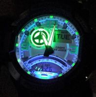 Лот: 7294673. Фото: 3. G Shock ga-1000-2a. Ювелирные изделия, бижутерия, часы