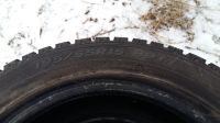 Лот: 14910178. Фото: 3. Зимняя резина Hankook 195/55 15. Авто, мото, водный транспорт