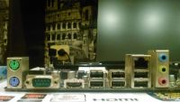 Лот: 8212581. Фото: 3. материнская плата gigabyte ga-f2a55-ds3... Компьютеры, оргтехника, канцтовары