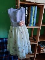 Лот: 19232586. Фото: 2. Нарядное платье № 7 на 5-6 лет. Одежда и аксессуары