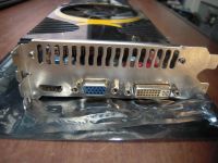 Лот: 4916937. Фото: 2. Видеокарта Nvidia GeForce GTS250... Комплектующие