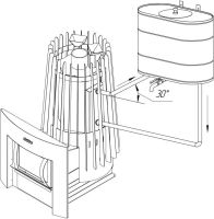 Лот: 16776310. Фото: 4. Теплообменник Grill`D AISI 409... Красноярск