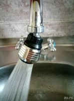 Лот: 10395838. Фото: 4. Аэратор. Экономит воду, отличный... Красноярск