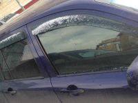Лот: 7144384. Фото: 3. Каркасные автошторки на передние... Авто, мото, водный транспорт