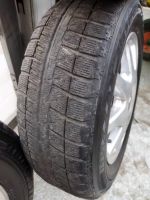 Лот: 20180439. Фото: 5. Шины на дисках Toyota 5x114.3...