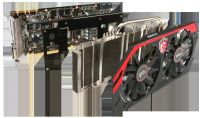 Лот: 7992492. Фото: 2. MSI r9 290x gaming 4G. Комплектующие