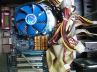 Лот: 7879722. Фото: 5. Компьютер в сборе(+монитор, клавиатура...