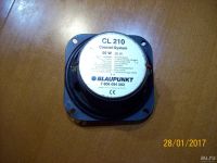 Лот: 8954575. Фото: 2. Динамик CL210. Радиодетали  (электронные компоненты)