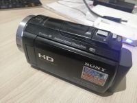 Лот: 15946213. Фото: 3. Камера SONY HD HDR-CX530E камера... Красноярск