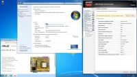 Лот: 10394194. Фото: 3. AMD Athlon 64 X2 4400+ / AMD Radeon... Компьютеры, оргтехника, канцтовары