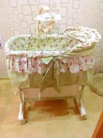 Лот: 10436037. Фото: 2. Кроватка люлька колыбель simplisity. Детская мебель