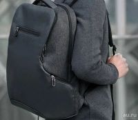 Лот: 13948193. Фото: 3. Рюкзак Xiaomi Urban Backpack XMSJB01RM... Одежда, обувь, галантерея