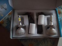Лот: 11246775. Фото: 2. Led Lamp H4 (Ближний и дальний... Оснащение, оборудование, аксессуары
