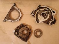 Лот: 21046895. Фото: 3. Маслянны насос ВАЗ. Авто, мото, водный транспорт