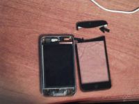 Лот: 2087388. Фото: 2. Ipod touch 3g 8gb. Аудиотехника