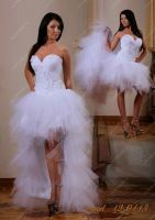 Лот: 8418759. Фото: 4. Свадебное платье со стразами. Красноярск