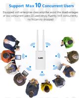 Лот: 19059658. Фото: 7. Уличный 4G Wi-Fi роутер со слотом...