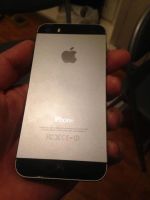 Лот: 9003433. Фото: 3. iPhone 5s 16gb LTE space-gray... Красноярск