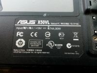 Лот: 12488551. Фото: 3. Ноутбук Asus X50VL на запчасти... Компьютеры, оргтехника, канцтовары