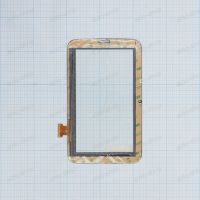 Лот: 12309336. Фото: 2. Тачскрин ( Touch screen ) 7.0... Запчасти, оборудование