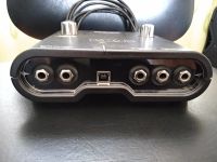 Лот: 15593059. Фото: 2. Звуковая карта line 6 POD studio... Музыкальные инструменты