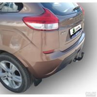 Лот: 16057957. Фото: 2. Фаркоп для LADA X-RAY Leader Plus. Оснащение, оборудование, аксессуары