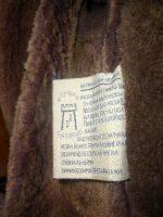 Лот: 11104071. Фото: 5. Дубленка натуральная длинная с...