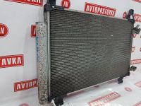 Лот: 20898946. Фото: 2. Радиатор кондиционера Toyota Vitz... Автозапчасти