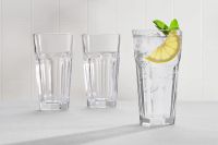 Лот: 23681257. Фото: 3. Стакан Pasabahce Касабланка. Домашний быт