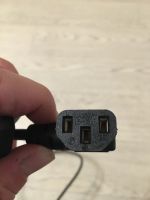 Лот: 21047961. Фото: 2. Кабель питания Longwell 3pin C13... Комплектующие