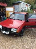 Лот: 12668877. Фото: 2. ваз 21099. Авто, мото, водный транспорт