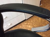Лот: 8917343. Фото: 2. Кресло руководителя. Офисная мебель и домашние кабинеты