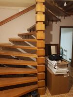 Лот: 15496204. Фото: 3. Лестница из дерева. Строительство и ремонт