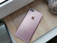 Лот: 15468307. Фото: 4. Iphone 7 plus 128 rose gold