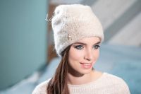 Лот: 11097659. Фото: 3. Шапка La Planda Новая Вираж. Одежда, обувь, галантерея