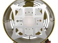 Лот: 16834483. Фото: 3. Тепловая пушка газовая Ballu BHG-60. Строительство и ремонт
