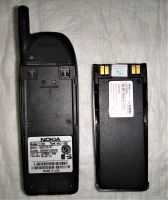 Лот: 21721314. Фото: 5. Телефон NOKIA 6120i CША. Оригинал...