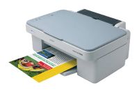 Лот: 4743541. Фото: 2. МФУ Epson Stylus CX3500 (принтер... Принтеры, сканеры, МФУ