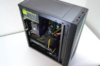 Лот: 16968000. Фото: 9. Игровой компьютер 4 ядра/RX 470...