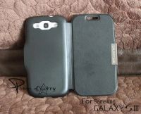 Лот: 2142777. Фото: 3. samsung galaxy s3 чехол черный. Смартфоны, связь, навигация