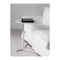 Лот: 5996051. Фото: 3. Столик для ноутбука IKEA, белый... Мебель