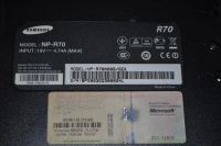 Лот: 6232506. Фото: 7. Ноутбук Samsung R70 б/у
